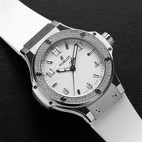 hublot 38mm steel|Hublot Big Bang 38mm Stainless Steel Diamonds .